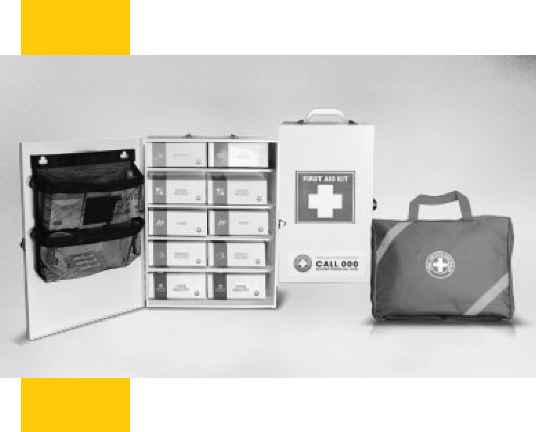 Modular First Aid Kits